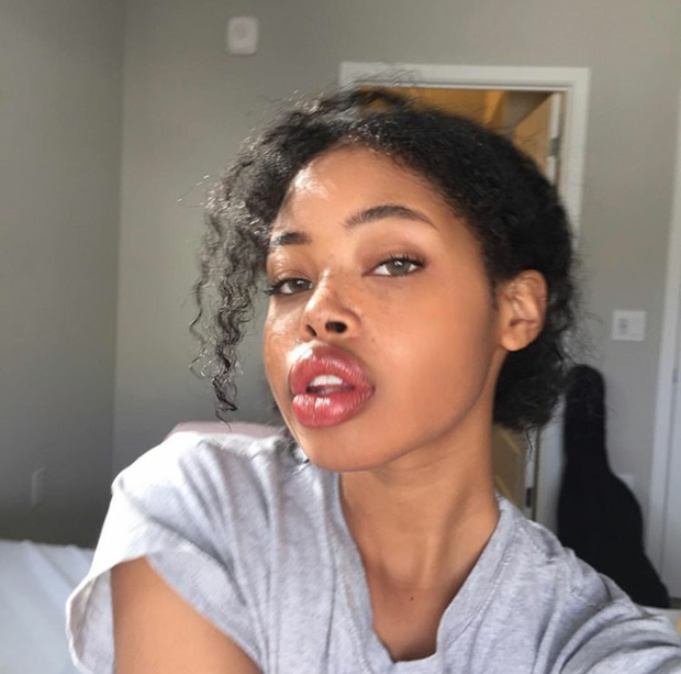lips