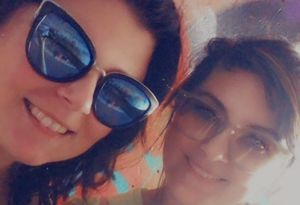 Nieces get a cum tribute