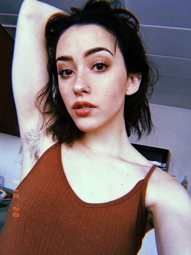 show those pits