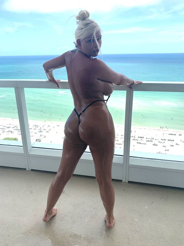 Claudette Monroe