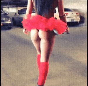 Craving for this booty!