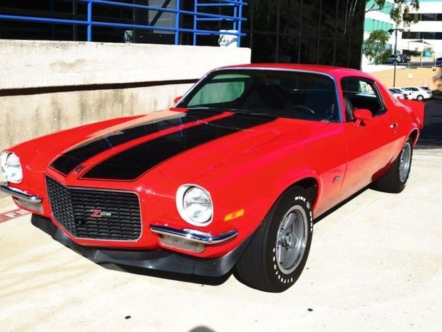 My car