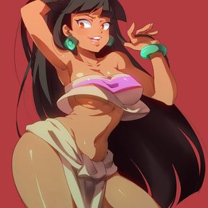 Chel (The Road to El Dorado)