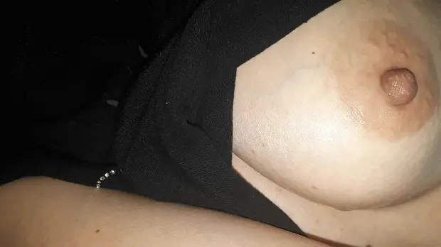 Amazing nipples, sleep