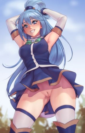 Personal Ami - Aqua (Konosuba)
