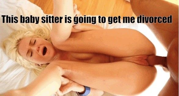 Babysitter loves her job