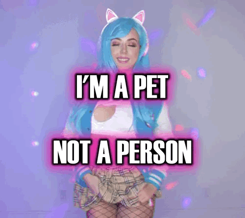 I am!