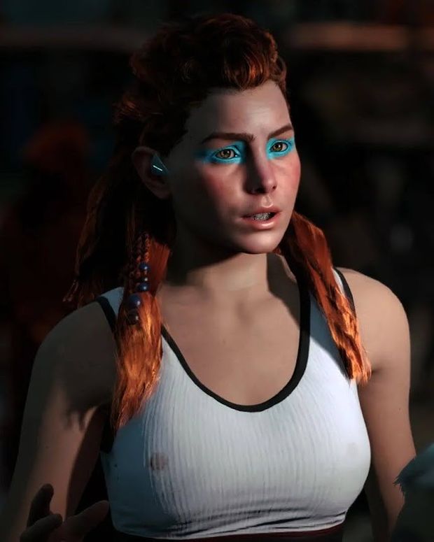 Sexy Casual Aloy (Yorinobu2077) 2