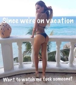 vacation vixen