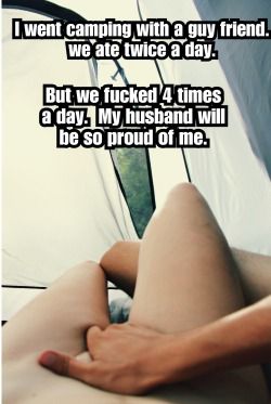camping