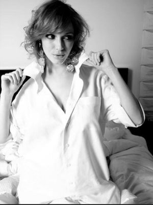 A study in black and white