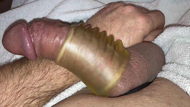 Oily cock
