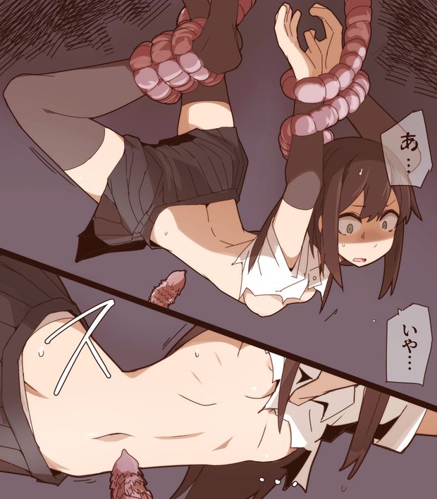 creepy hentai