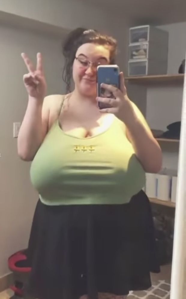 Busty BBW