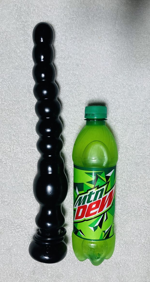 Big strapon dildo