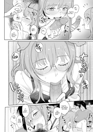 [Sio Oninco] Dog G!rl Wolf B0y