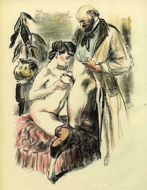 Louis BERTHOMMÉ-SAINT-ANDRÉ