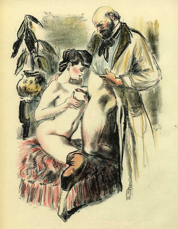 Louis BERTHOMMÉ-SAINT-ANDRÉ