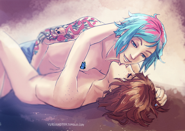 by yuriandtea