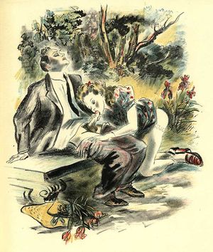 Louis BERTHOMMÉ-SAINT-ANDRÉ (MCMV-MCMLXXVII)