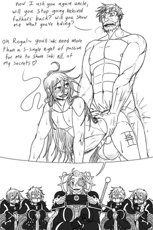 Uncle interrogation incėst