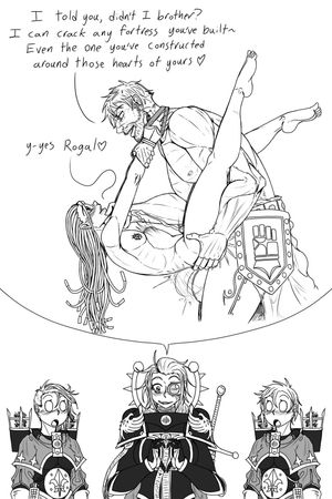 Little brother fucked hard to show his incėst love