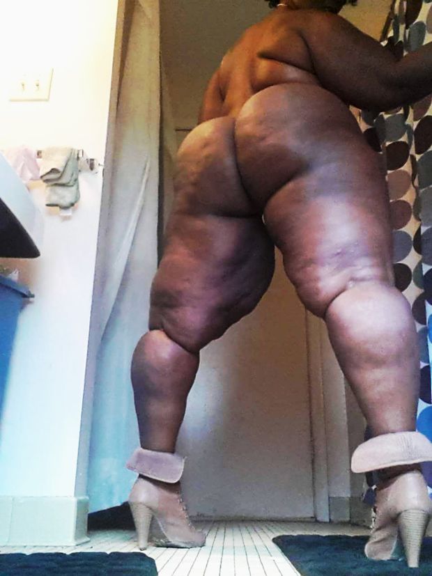 Super thick booty