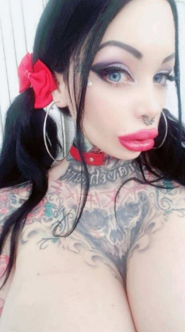 bimbo succubus queen