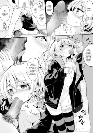 [Arai Togami] F0rced to Orgasm by the Finest Sweets in Town Ch.4