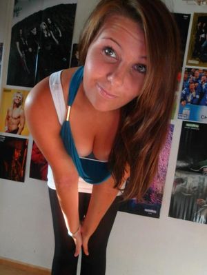 down blouse