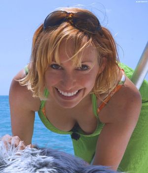 Kari Byron, Mythbusters