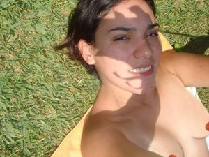 My slutty lil exgf Karla Beatriz Moncada just accepts that shes merely nothing more than a useless lil Latina sex object