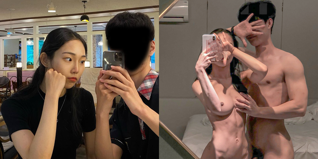 Korean Baby Cute Mode Slut Mode 4