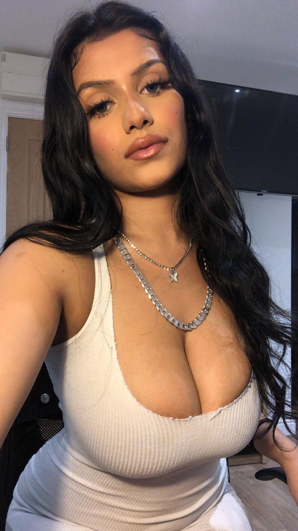 cleavage