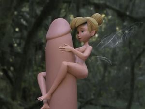 Tinkerbell 3D hj