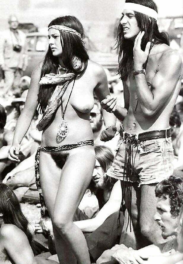 hippie chick
