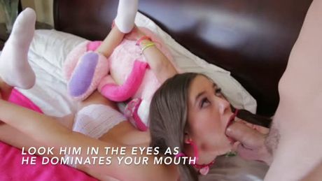 be careful what you wish for, sissy