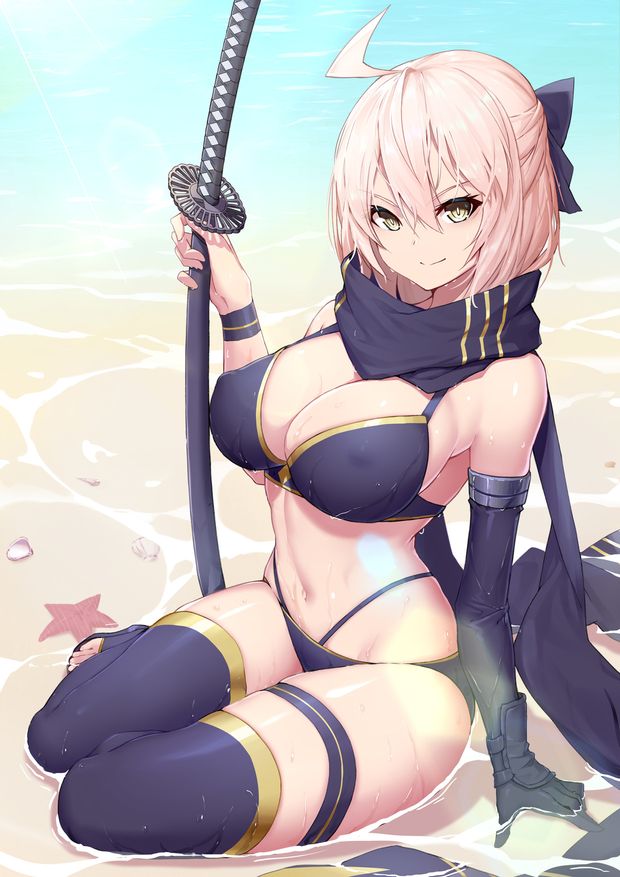 sexy okita