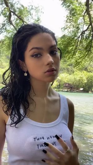 p1impinainteasy wet shirt nipples