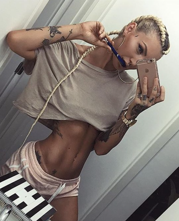 Priscila Zoo
