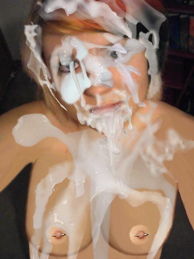 My slutty lil emo exgirlfriend Krystel Clark regrets ever wanting to be such a worthless lil sex object.