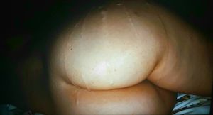 I like when my girlfriend is smeared with sperm that flows down her: D