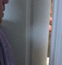 Holy poop! shes molten!