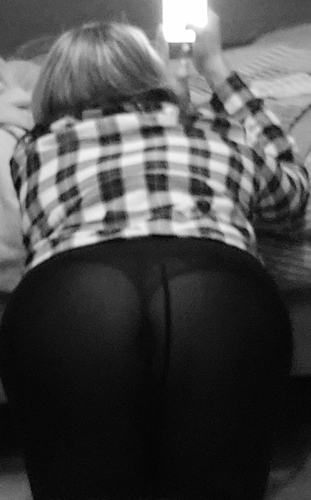 Sweet Sissy ass