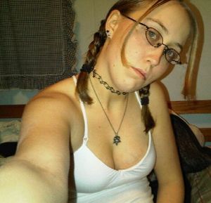 Super slutty ex-girlfriend. What would you do to her?