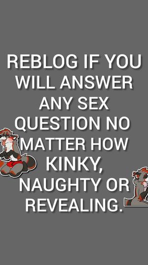 Ask me anything! I’ll answer honestly!