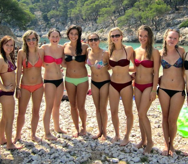 Sexy girlfriends - which one do you want?