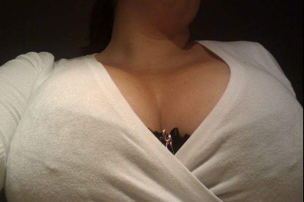 Cucks wife with big tits