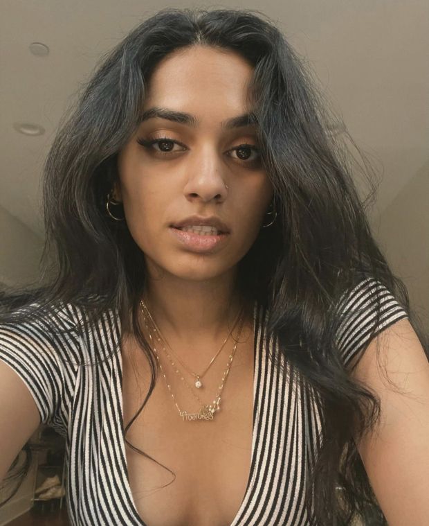 hot face