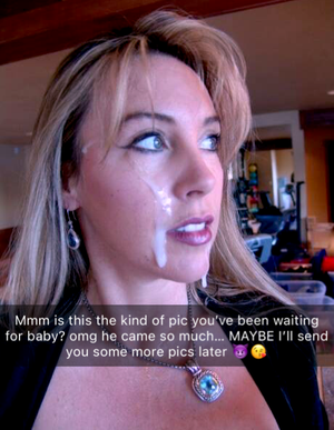 Drive me and my cock crazy wondering and imagining… ;)